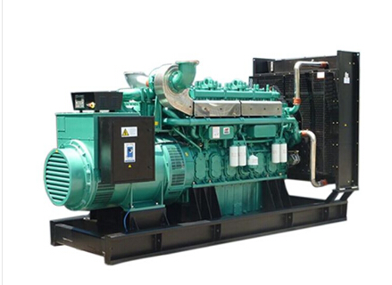 勃利宗申动力400kw大型柴油发电机组