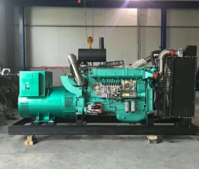勃利宗申动力300kw大型柴油发电机组
