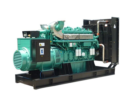 勃利宗申动力250kw大型柴油发电机