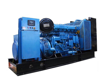 勃利宗申动力150kw大型柴油发电机组