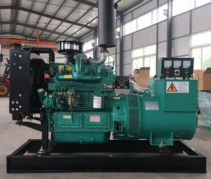 勃利宗申动力10kw小型柴油发电机