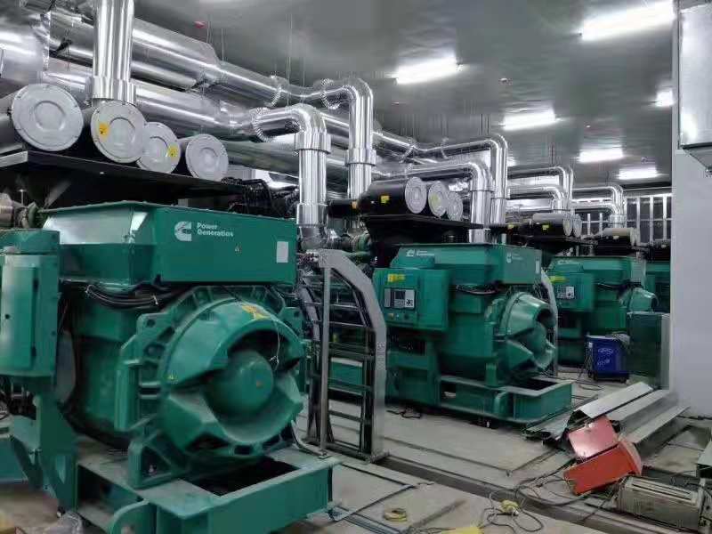 勃利发电机出租