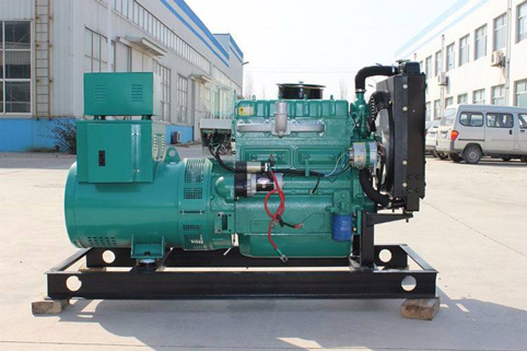 勃利小型柴油发电机