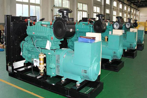 勃利小型柴油发电机