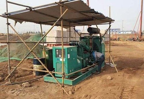 勃利发电机出租