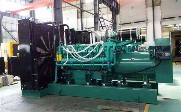 勃利全新科克500kw大型柴油发电机组出租
